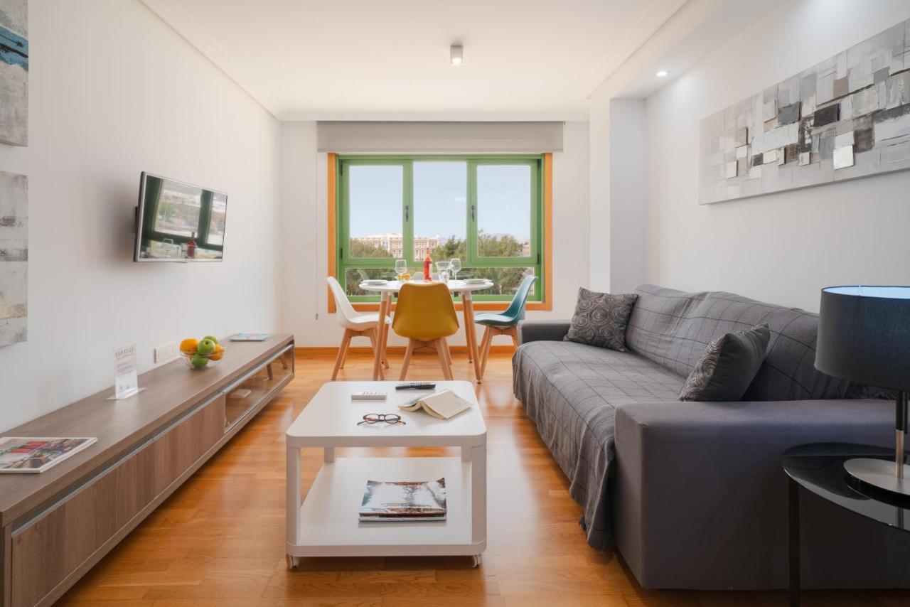 Апартаменты Lanzahost Lux XXI Арресифе Экстерьер фото